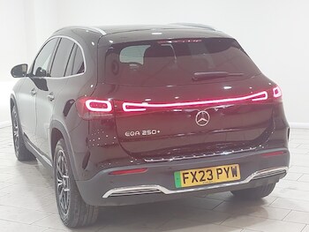 Used Mercedes-Benz EQA 2023 for sale - 78489729: Photo