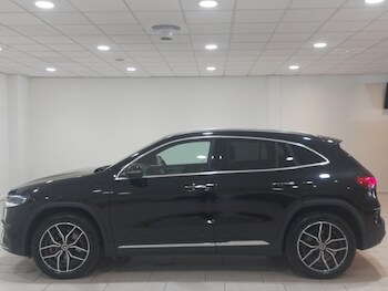 Used Mercedes-Benz EQA 2023 for sale - 78489729: Photo
