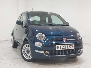 2023 - 1.0 Mild Hybrid Dolcevita [Part Leather] 3dr