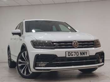 2020 - 2.0 TDi 150 R-Line Tech 5dr DSG