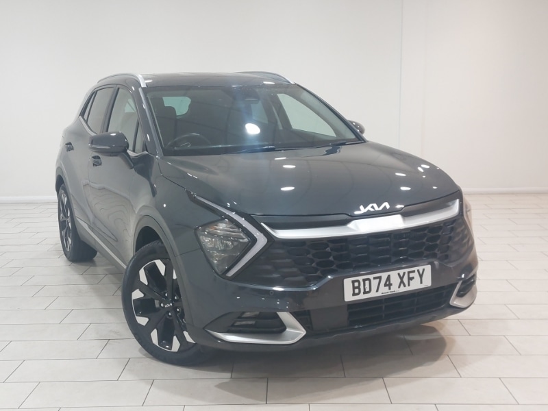 Used Kia Sportage 2024 for sale - 78183688: Photo 1