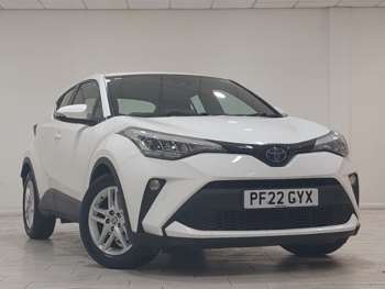 2022 - 1.8 Hybrid Icon 5dr CVT