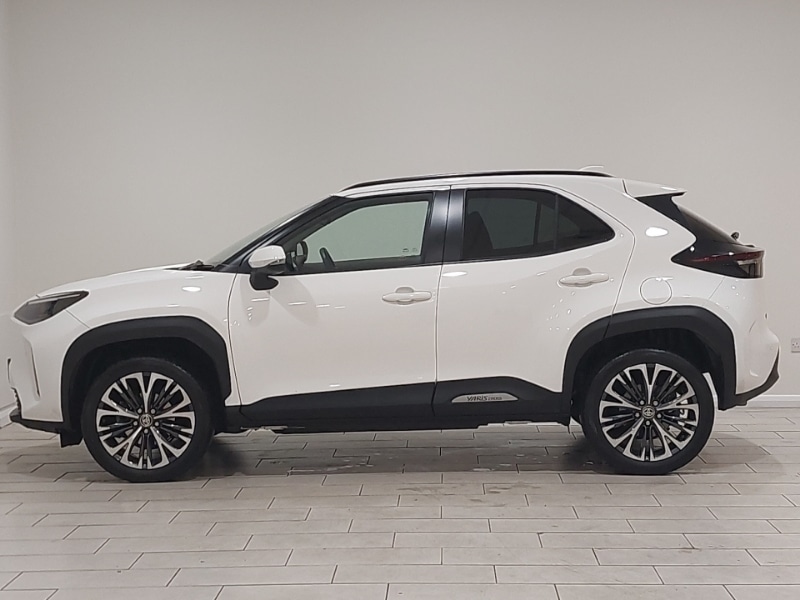 Used Toyota Yaris Cross 2023 for sale - 76571525: Photo 4