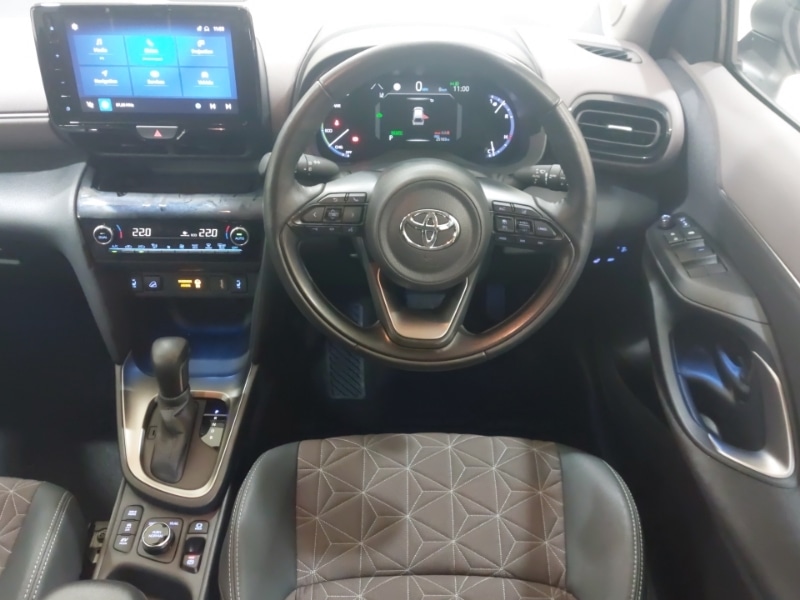 Used Toyota Yaris Cross 2023 for sale - 76571525: Photo 7