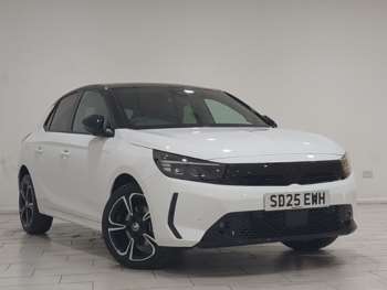 2025 - 1.2 Turbo Ultimate 5dr