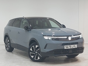 Vauxhall - Grandland