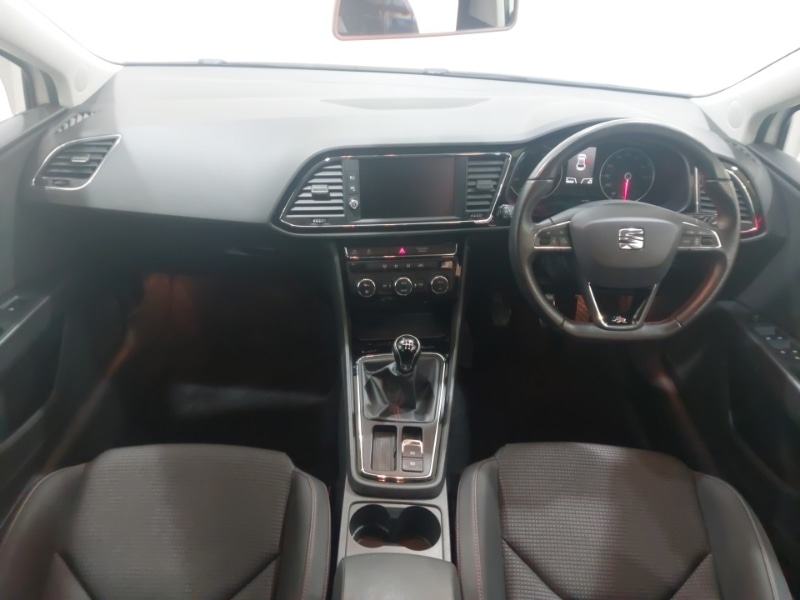Used SEAT Leon 2018 for sale - 77933264: Photo 2
