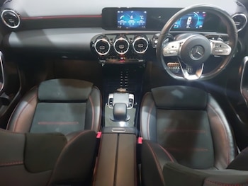 Used Mercedes-Benz A-Class 2018 for sale - 75914487: Photo