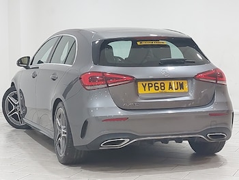 Used Mercedes-Benz A-Class 2018 for sale - 75914487: Photo