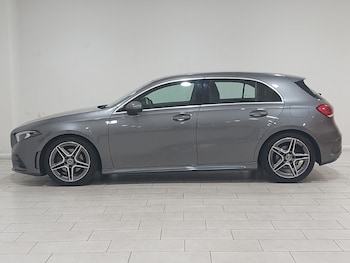 Used Mercedes-Benz A-Class 2018 for sale - 75914487: Photo