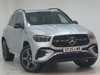 Mercedes-Benz GLE feature image