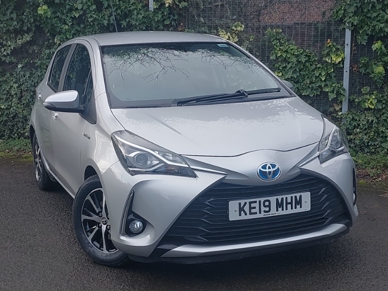 Used Toyota Yaris 2019 for sale - 77379844: Photo 1