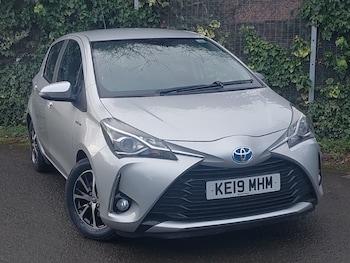 Toyota Yaris feature image