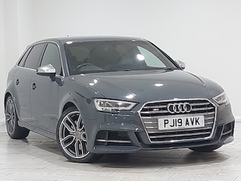Used Audi A3 2019 for sale - 78983499: Photo