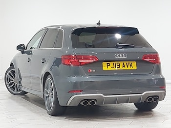 Used Audi A3 2019 for sale - 78983499: Photo