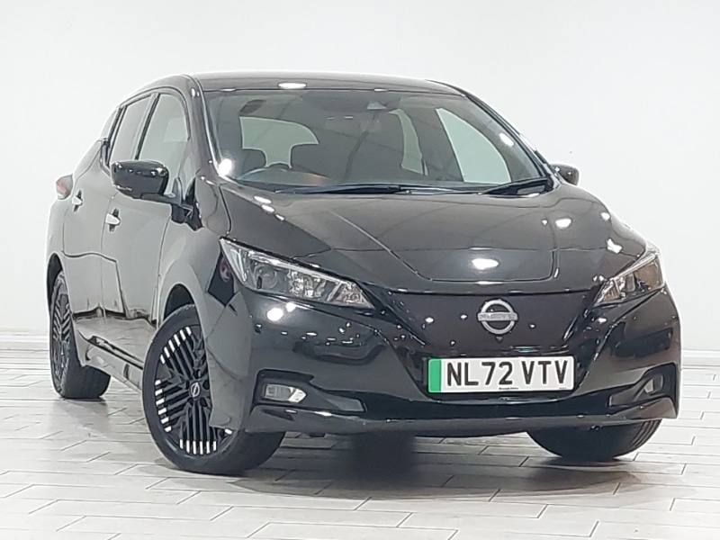 Used Nissan Leaf 2022 for sale - 76150795: Photo 1
