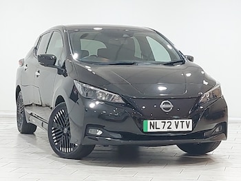 2022 - 110kW N-Connecta 40kWh 5dr Auto