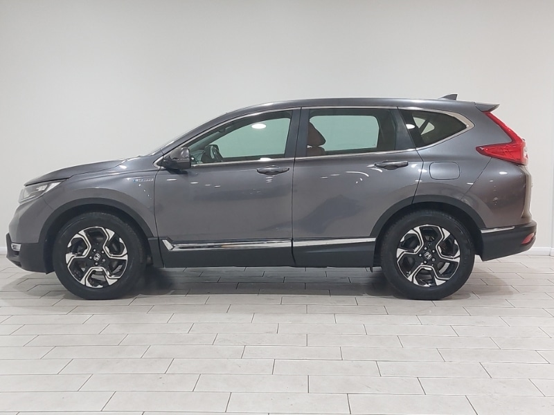 Used Honda CR-V 2019 for sale - 77197442: Photo 4