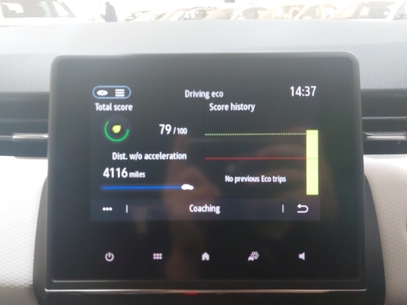 Used Renault Clio 2023 for sale - 77183411: Photo 14