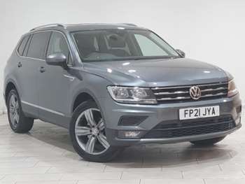 2021 - 2.0 TDI 4Motion Match 5dr DSG