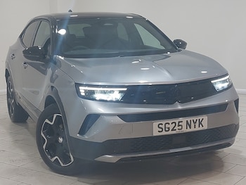 Vauxhall Mokka feature image