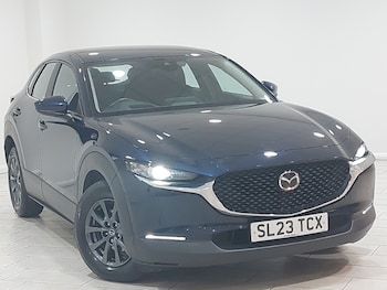 Used Mazda CX-30 2023 for sale - 78910173: Photo