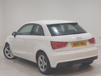 Used Audi A1 2017 for sale - 77776625: Photo