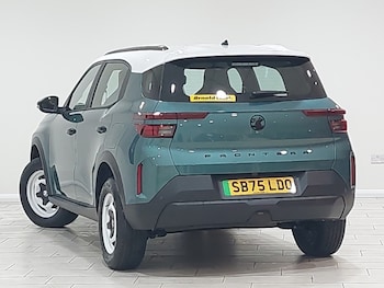 Used Vauxhall Frontera 2025 for sale - 76987279: Photo