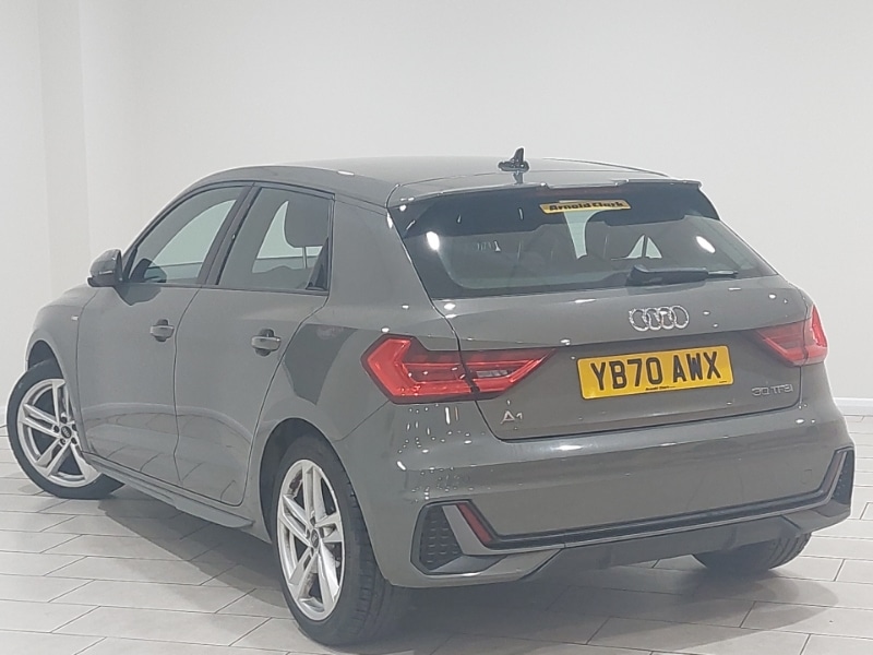 Used Audi A1 2020 for sale - 77466318: Photo 3