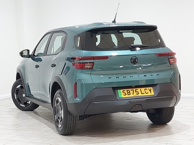 Used Vauxhall Frontera 2025 for sale - 76834045: Photo 3