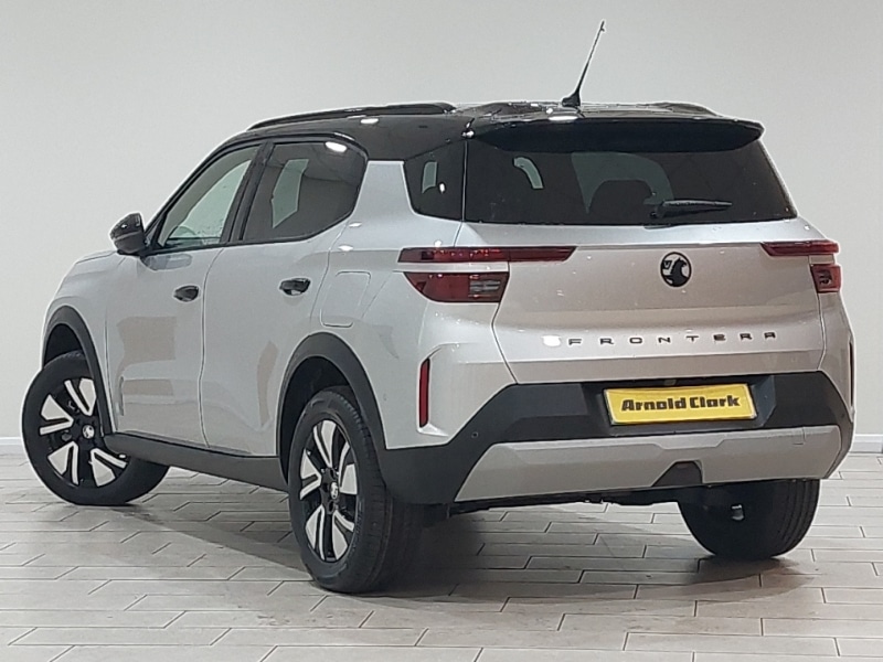 Used Vauxhall Frontera 2025 for sale - 76418841: Photo 3