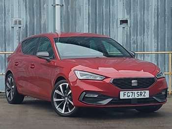 2021 - 1.0 eTSI FR Sport 5dr DSG