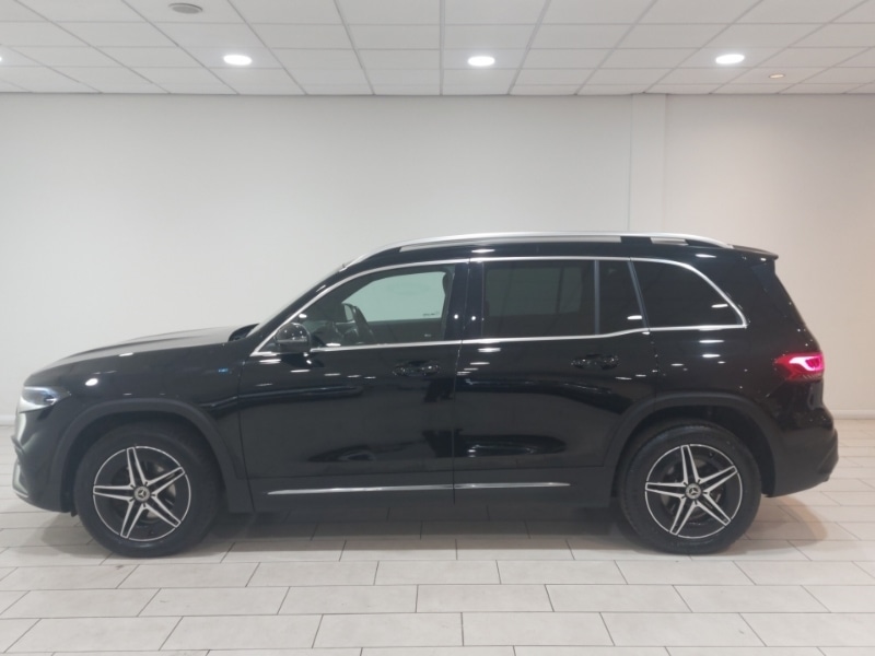 Used Mercedes-Benz EQB 2023 for sale - 77530738: Photo 4