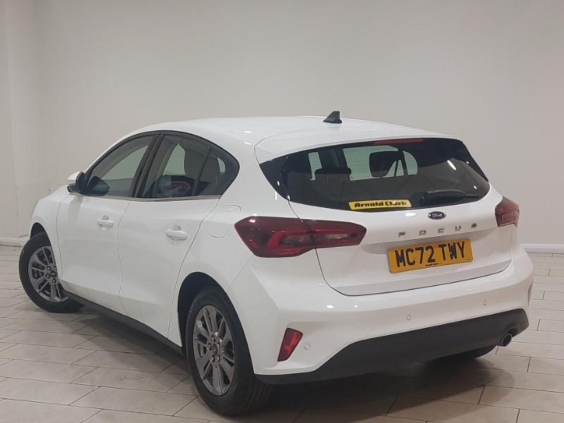 Used Ford Focus 2023 for sale - 77837525: Photo 3