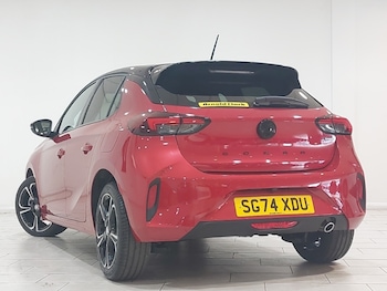 Used Vauxhall Corsa 2024 for sale - 75476584: Photo