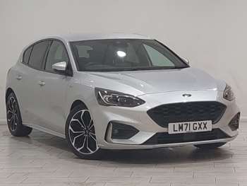 Used Ford Focus 2021 for sale - 75338758: Photo