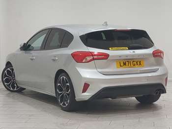 Used Ford Focus 2021 for sale - 75338758: Photo