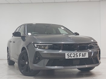 Vauxhall - Astra