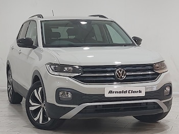 Used Volkswagen T-Cross 2023 for sale - 75491594: Photo