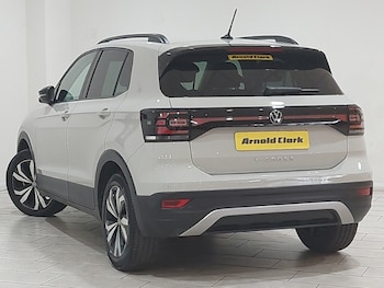 Used Volkswagen T-Cross 2023 for sale - 75491594: Photo