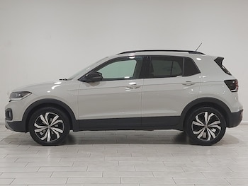 Used Volkswagen T-Cross 2023 for sale - 75491594: Photo