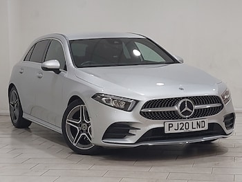 2020 - A200 AMG Line Executive 5dr Auto
