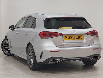 Used Mercedes-Benz A-Class 2020 for sale - 75707040: Photo