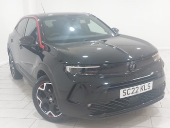 Vauxhall Mokka feature image