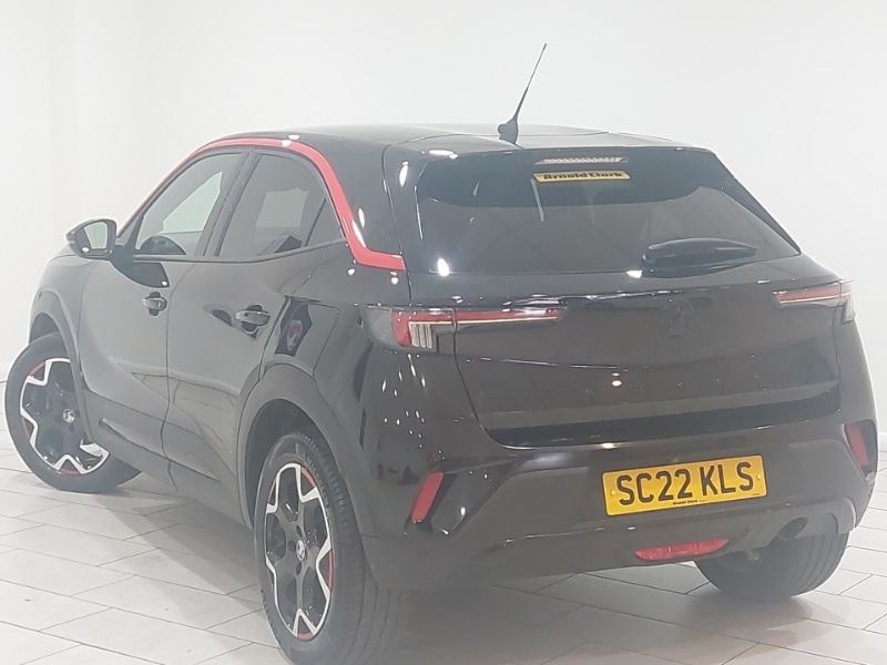Used Vauxhall Mokka 2022 for sale - 78099067: Photo 3