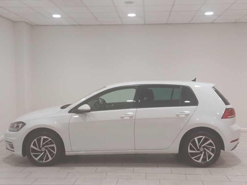 Used Volkswagen Golf 2019 for sale - 76983278: Photo 4