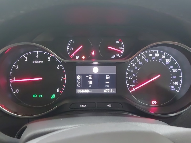 Used Vauxhall Crossland 2022 for sale - 77782670: Photo 11