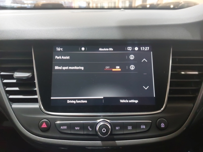 Used Vauxhall Crossland 2022 for sale - 77782670: Photo 14