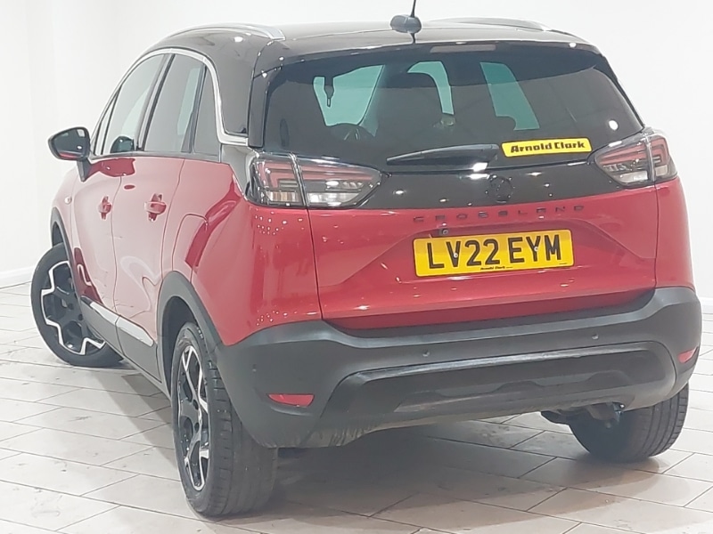 Used Vauxhall Crossland 2022 for sale - 77782670: Photo 3