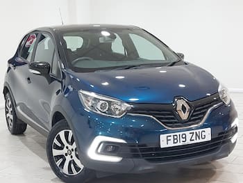 Used Renault Captur 2019 for sale - 79675142: Photo